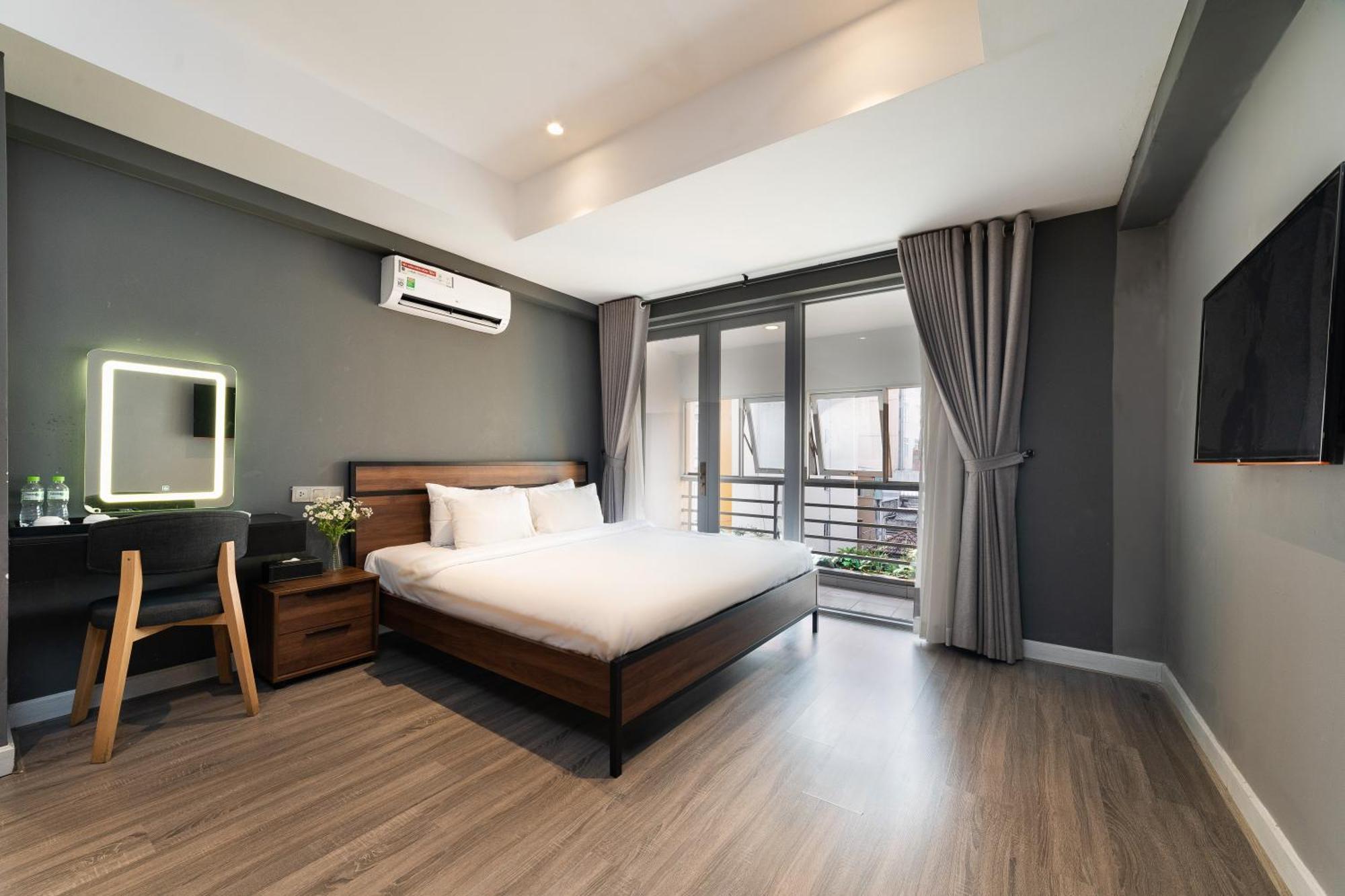 The Hotel Nicecy Ho Chi Minh City Exterior photo