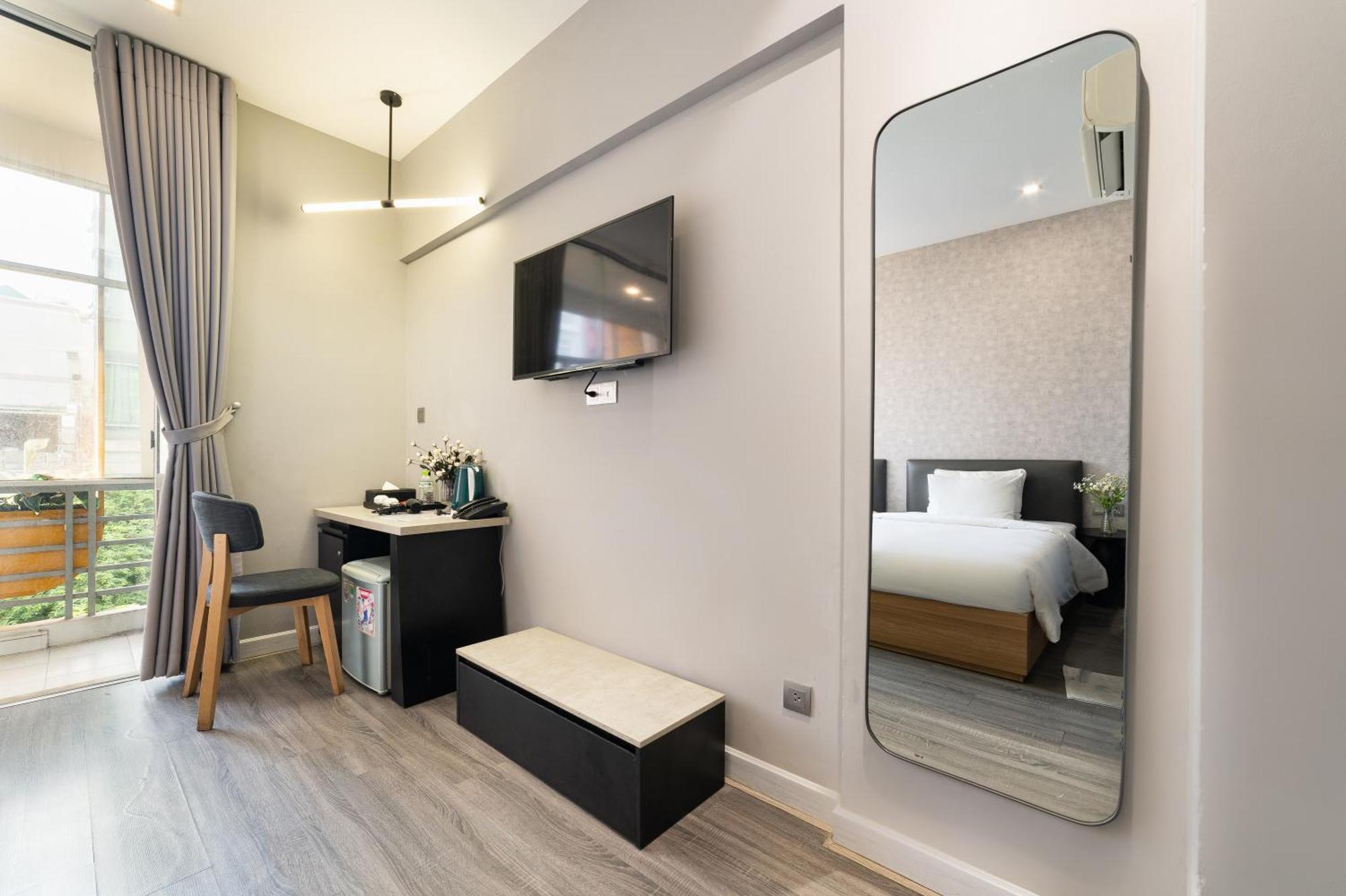 The Hotel Nicecy Ho Chi Minh City Exterior photo