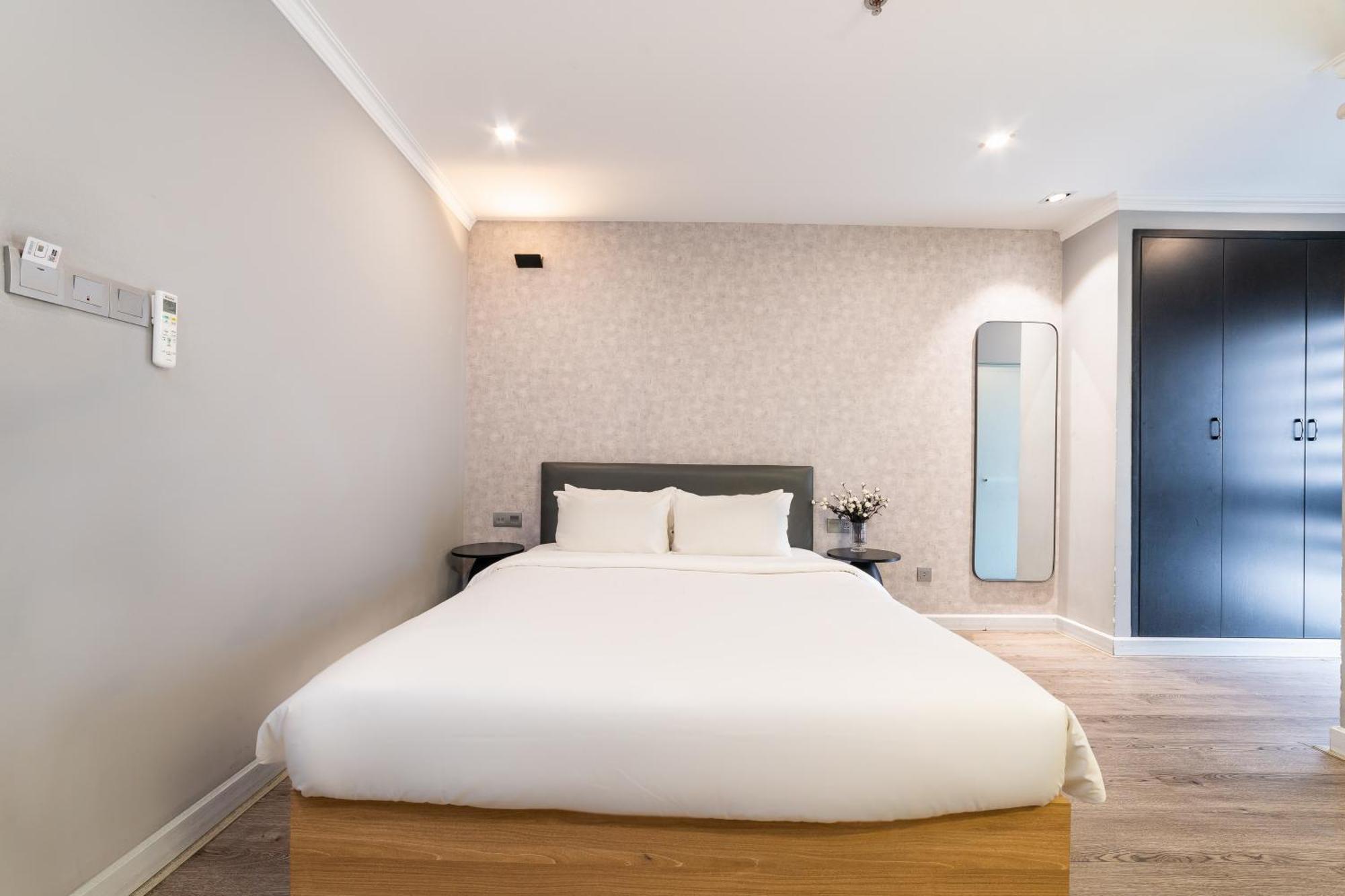 The Hotel Nicecy Ho Chi Minh City Exterior photo